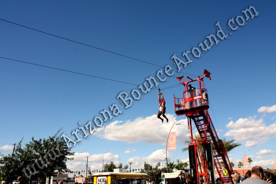 Arizona Zip Line Rentals